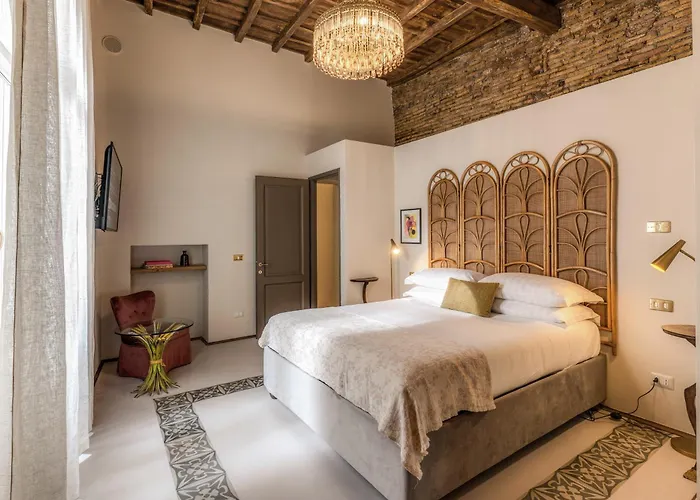 Residenza Brama - Art Apart Otel Roma