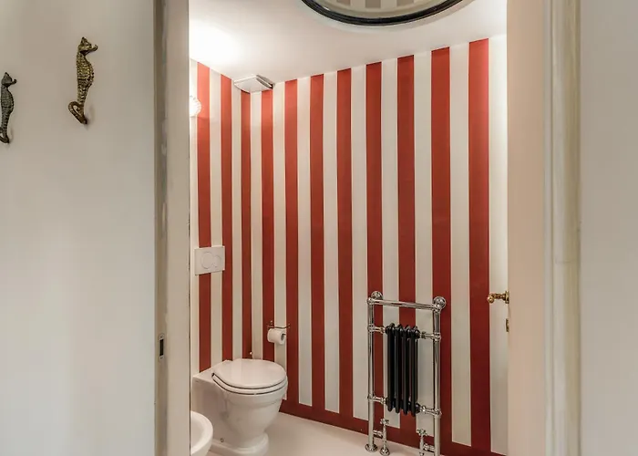 Apart Otel Residenza Brama - Art Roma