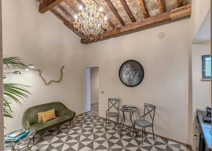 Residenza Brama - Art 4* Roma