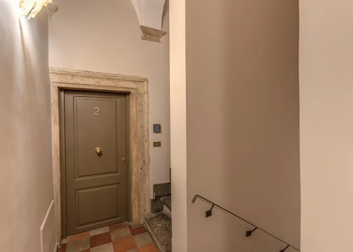 Apart Otel Residenza Brama - Art Roma