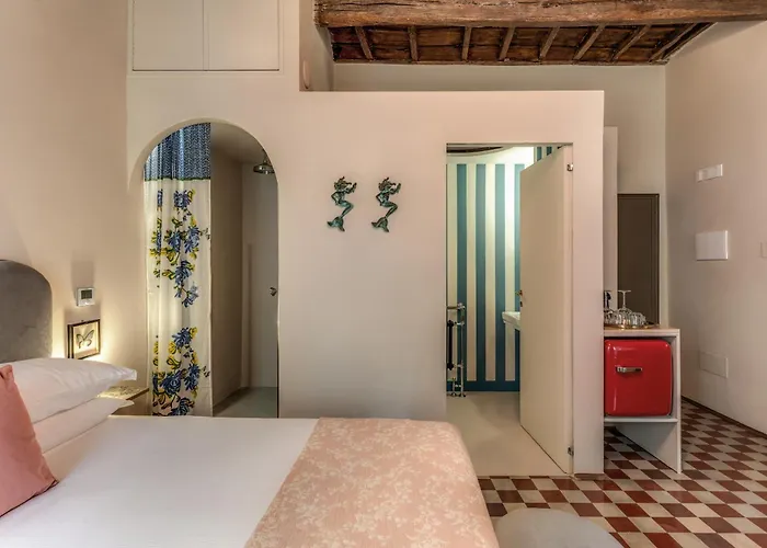 Residenza Brama - Art Apart Otel Roma