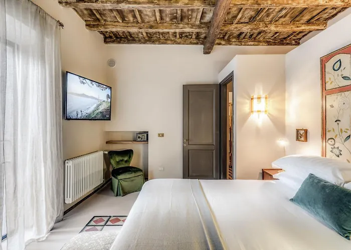 Apart Otel Residenza Brama - Art