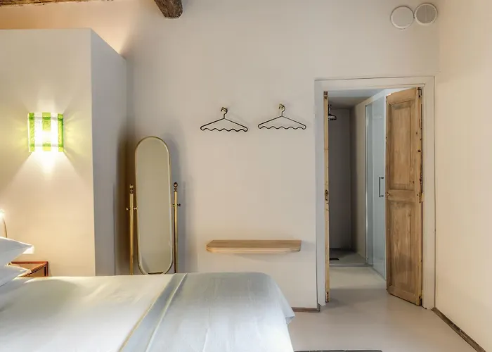 Residenza Brama - Art Apart Otel Roma