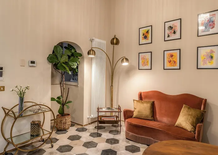 Apart Otel Residenza Brama - Art