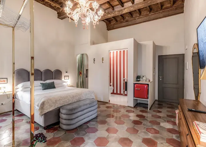 Residenza Brama - Art Apart Otel Roma