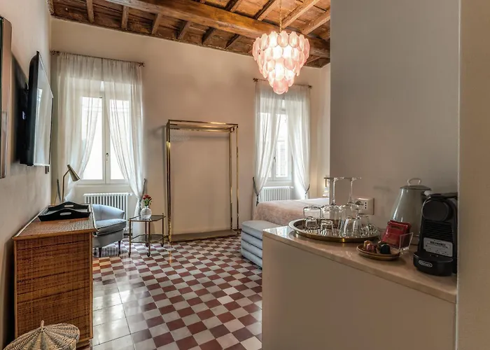 Residenza Brama - Art Apart Otel