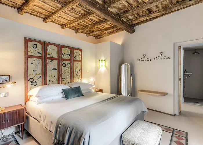 Apart Otel Residenza Brama - Art Roma
