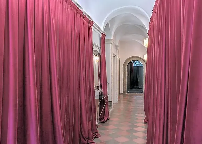 Residenza Brama - Art 4* Roma